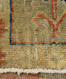 Turkish Yastik Rug  1'6" x  3'6" #22671