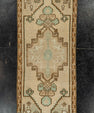 Turkish Yastik Rug  1'6" x  3'2" #22667