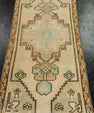Turkish Yastik Rug  1'6" x  3'2" #22667