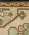 Turkish Yastik Rug  1'6" x  3'2" #22667