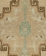 Turkish Yastik Rug  1'6" x  3'2" #22667