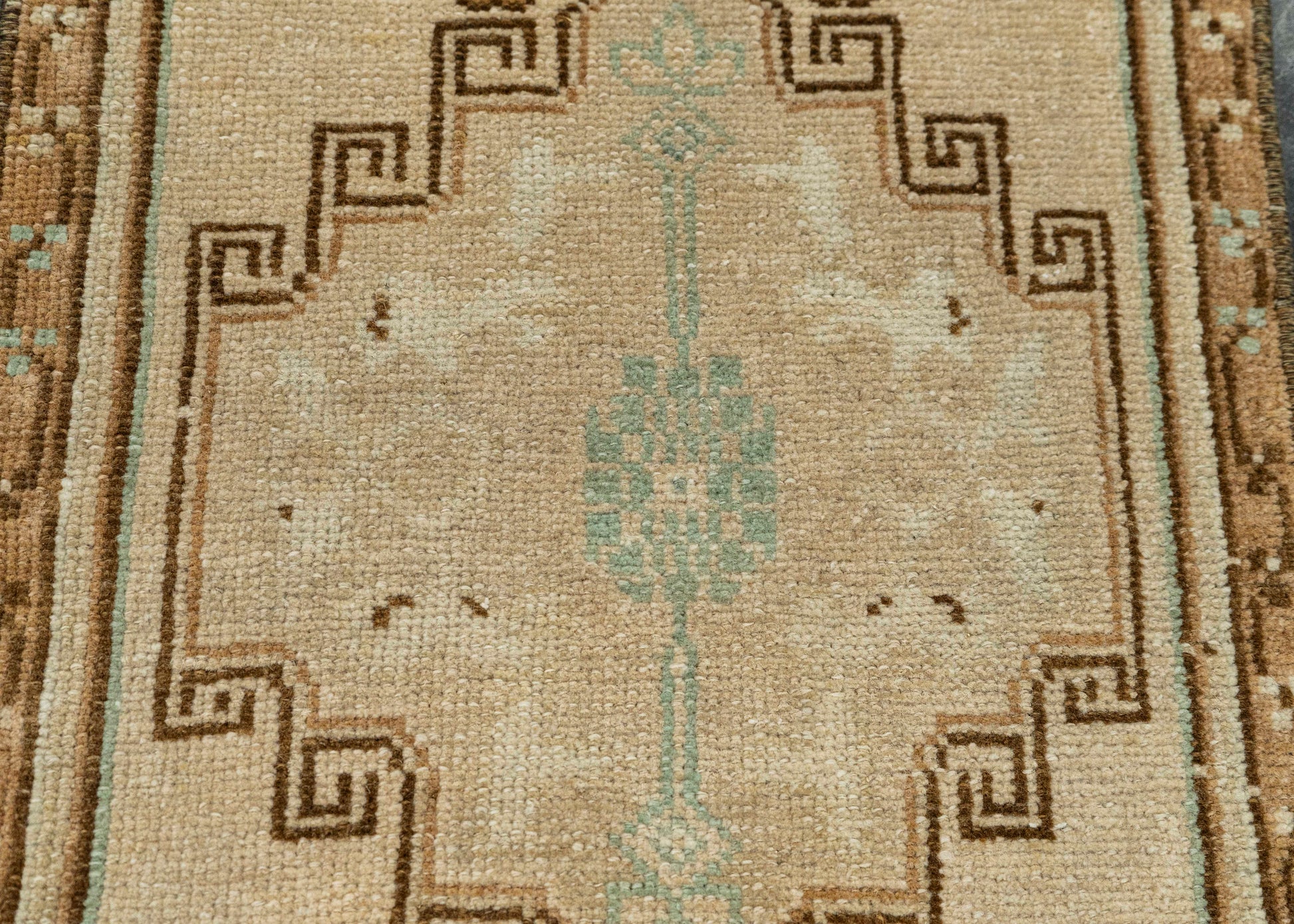 Turkish Yastik Rug  1'6" x  3'2" #22667
