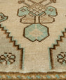 Turkish Yastik Rug  1'6" x  3'2" #22667