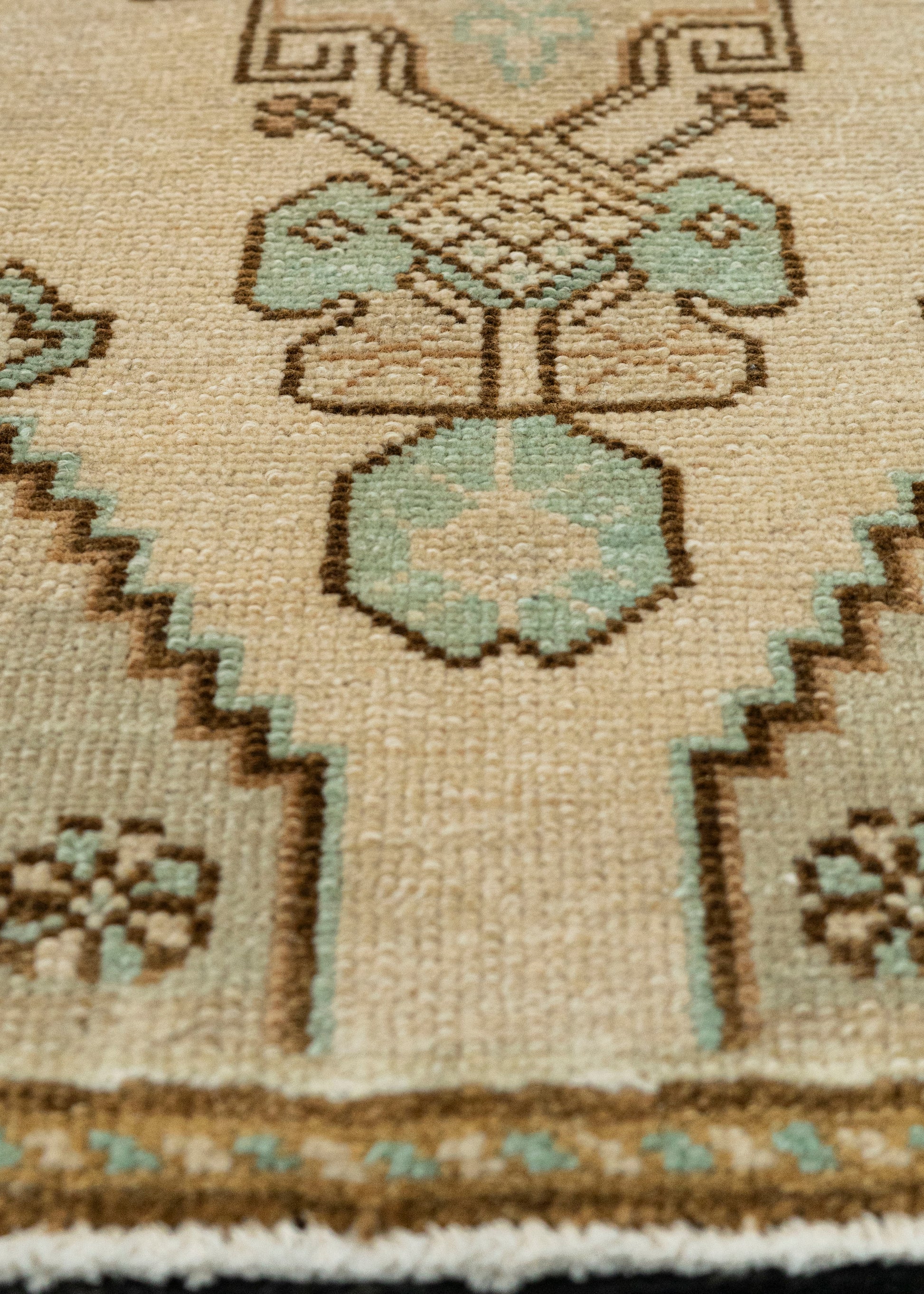 Turkish Yastik Rug  1'6" x  3'2" #22667