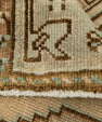 Turkish Yastik Rug  1'6" x  3'2" #22667