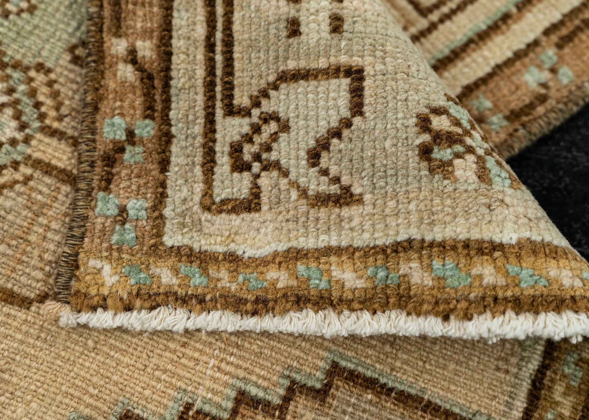 Turkish Yastik Rug  1'6" x  3'2" #22667
