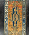 Turkish Yastik Rug  1'11" x  3'4" #22553