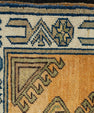 Turkish Yastik Rug  1'11" x  3'4" #22553
