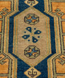 Turkish Yastik Rug  1'11" x  3'4" #22553