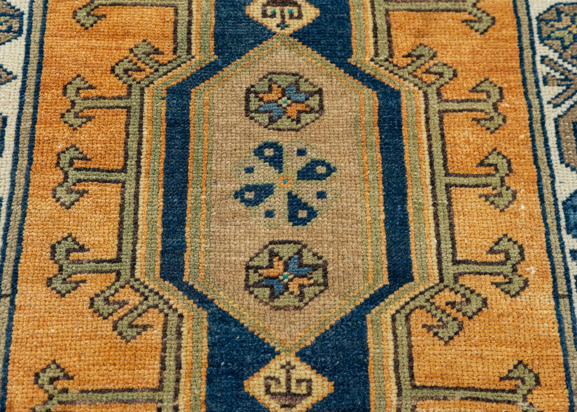 Turkish Yastik Rug  1'11" x  3'4" #22553
