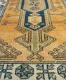 Turkish Yastik Rug  1'11" x  3'4" #22553