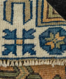 Turkish Yastik Rug  1'11" x  3'4" #22553