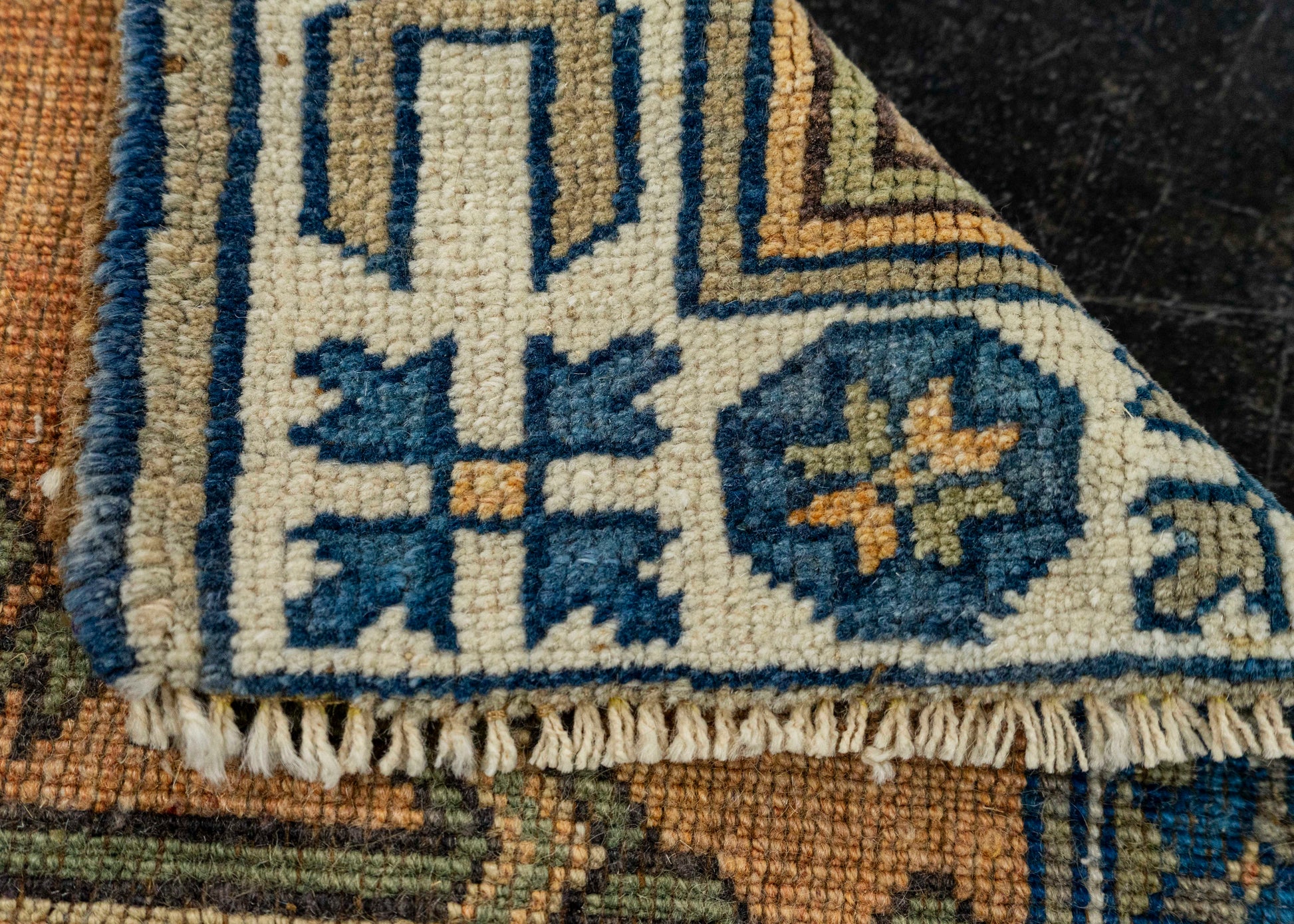 Turkish Yastik Rug  1'11" x  3'4" #22553