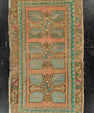 Turkish Yastik Rug  1'8" x  2'10" #22625