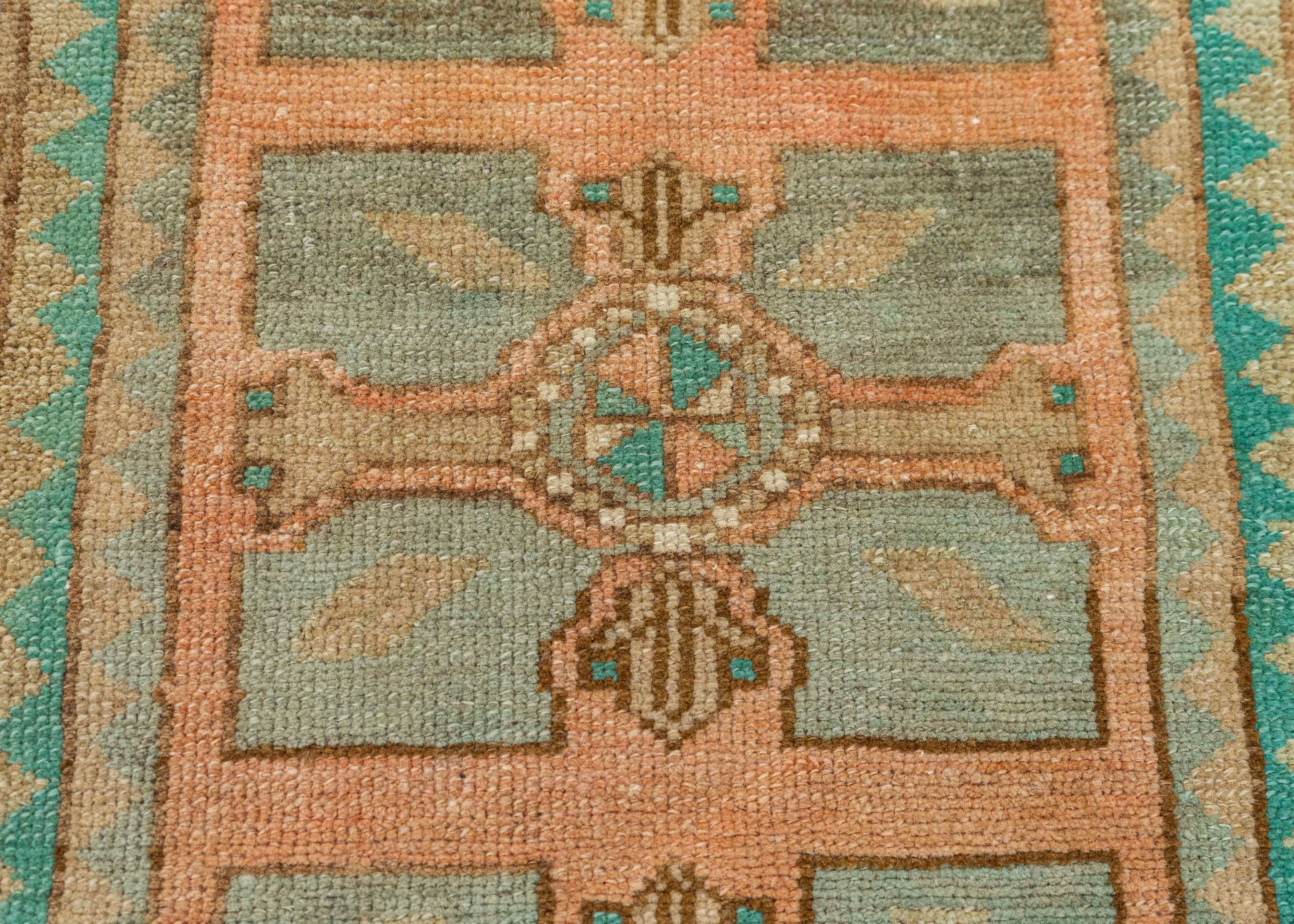 Turkish Yastik Rug  1'8" x  2'10" #22625