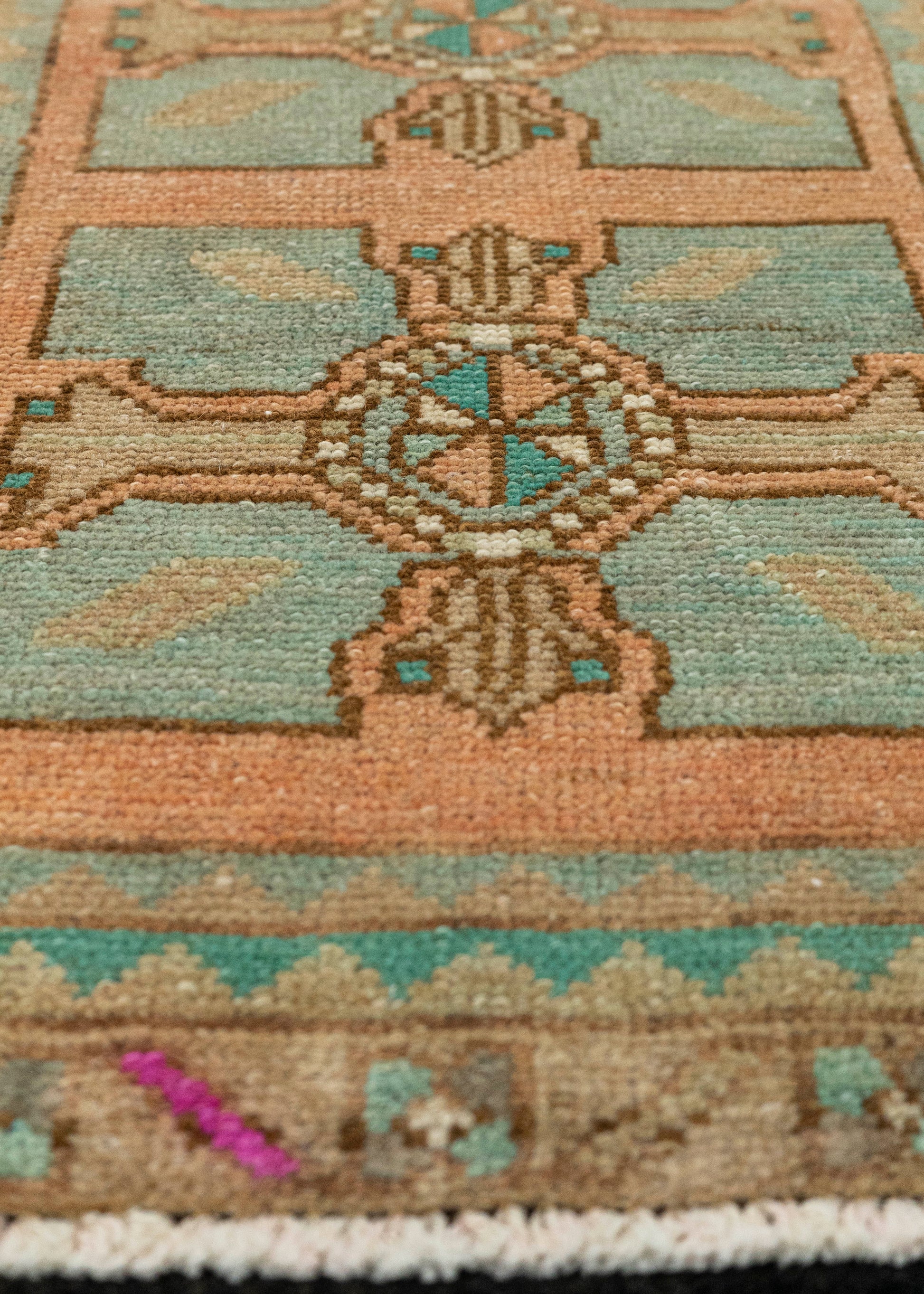 Turkish Yastik Rug  1'8" x  2'10" #22625