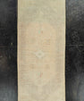 Turkish Yastik Rug  1'7" x  3'10" #22674