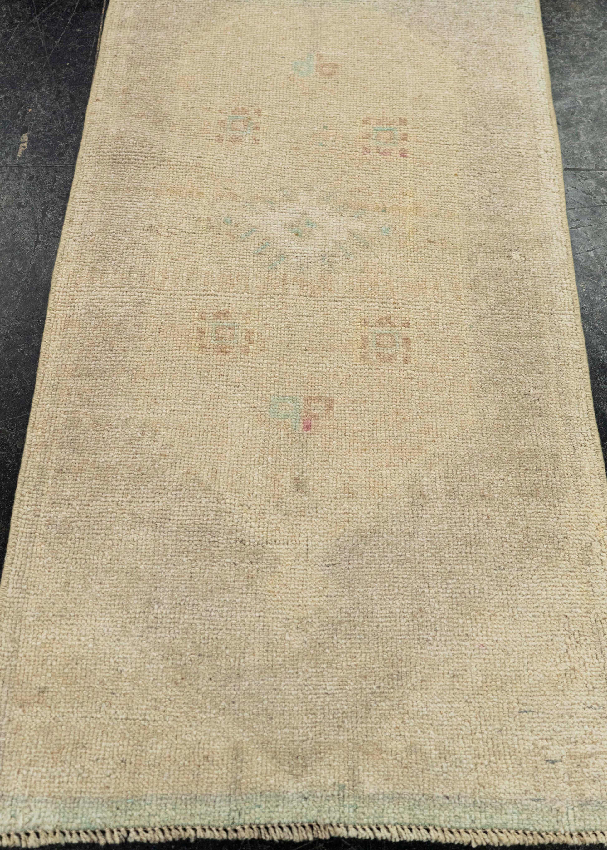 Turkish Yastik Rug  1'7" x  3'10" #22674