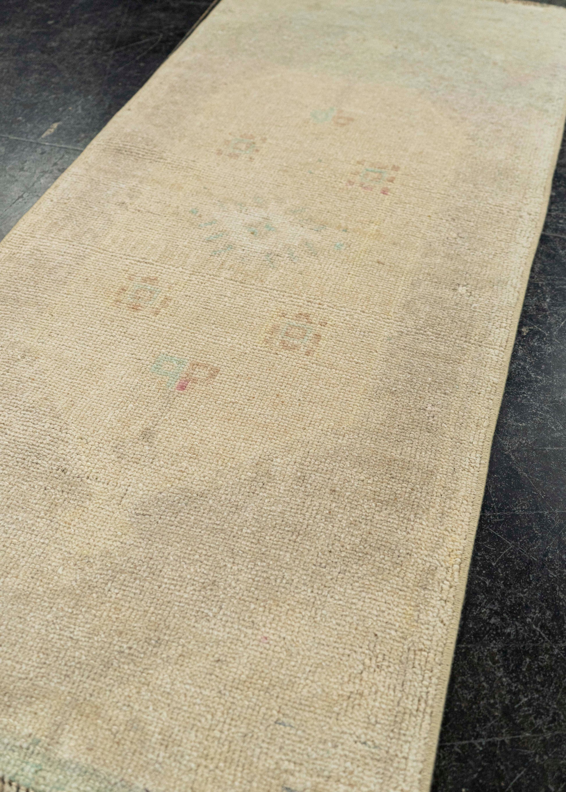 Turkish Yastik Rug  1'7" x  3'10" #22674