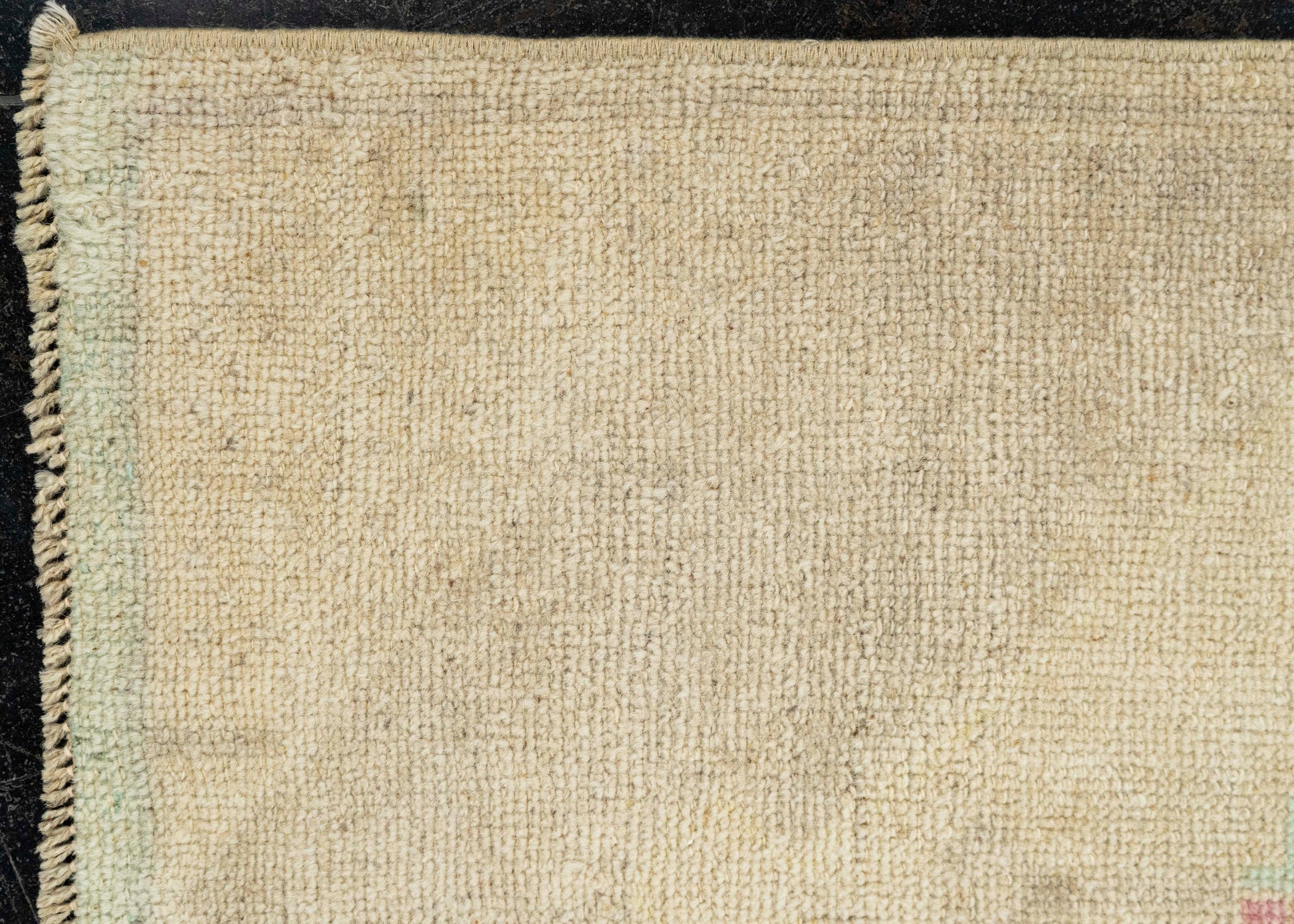 Turkish Yastik Rug  1'7" x  3'10" #22674