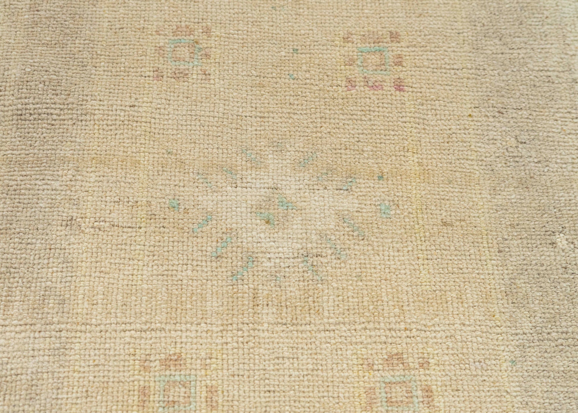 Turkish Yastik Rug  1'7" x  3'10" #22674