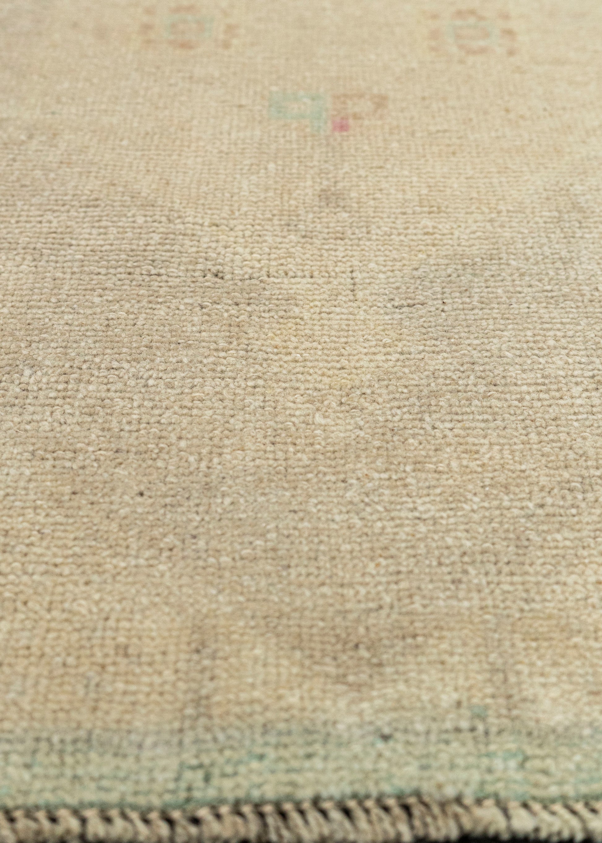 Turkish Yastik Rug  1'7" x  3'10" #22674