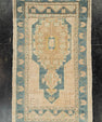 Turkish Yastik Rug  1'9" x  3'0" #22662