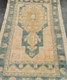 Turkish Yastik Rug  1'9" x  3'0" #22662