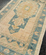 Turkish Yastik Rug  1'9" x  3'0" #22662