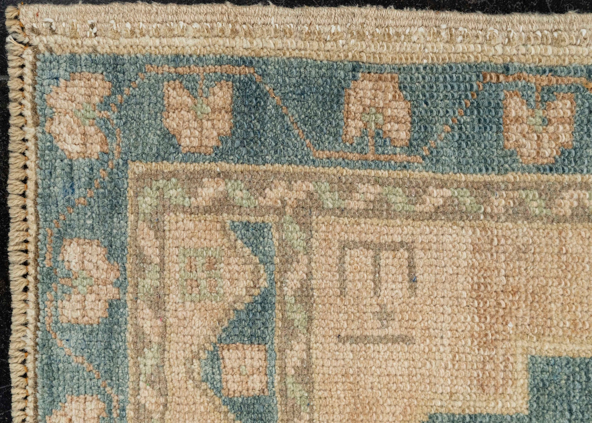 Turkish Yastik Rug  1'9" x  3'0" #22662
