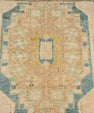 Turkish Yastik Rug  1'9" x  3'0" #22662