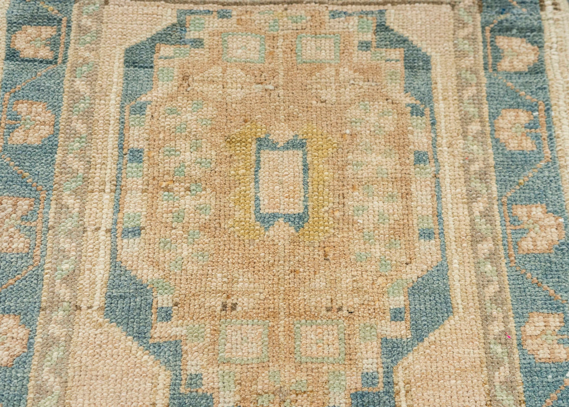 Turkish Yastik Rug  1'9" x  3'0" #22662