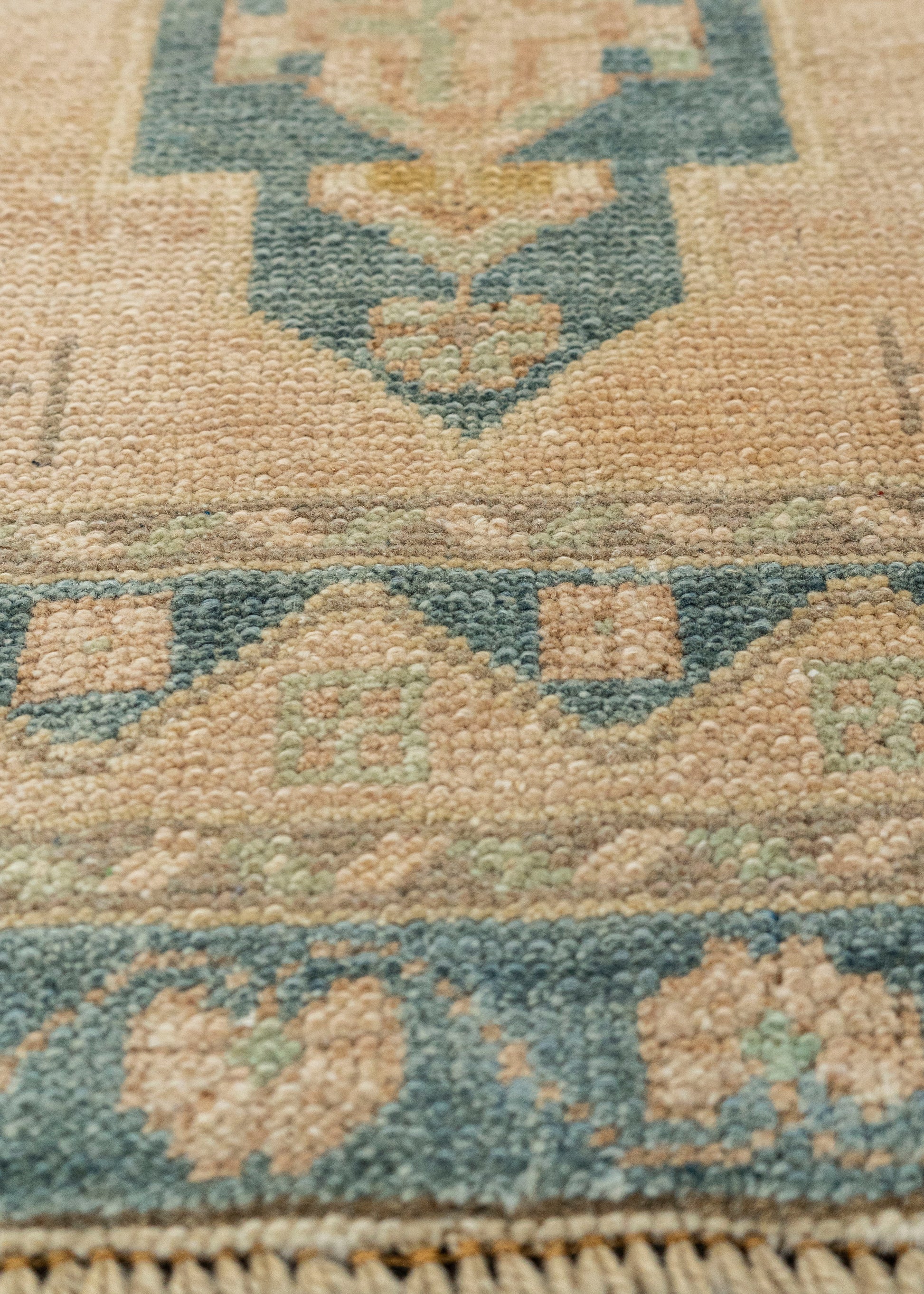 Turkish Yastik Rug  1'9" x  3'0" #22662