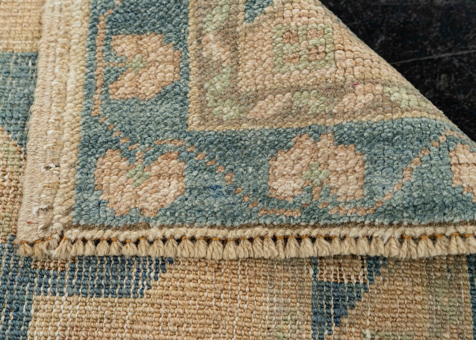 Turkish Yastik Rug  1'9" x  3'0" #22662