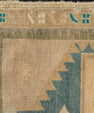 Turkish Yastik Rug  1'8" x  3'1" #22628