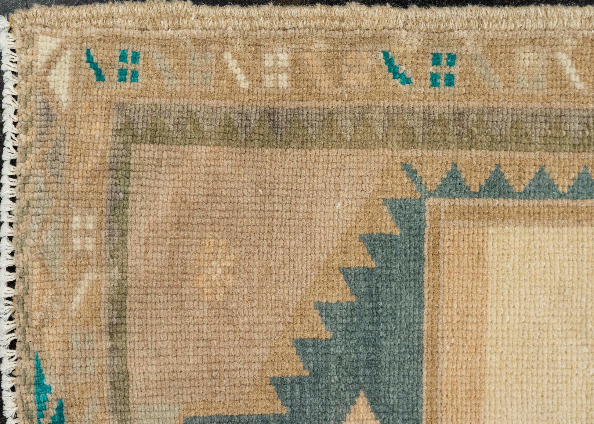 Turkish Yastik Rug  1'8" x  3'1" #22628