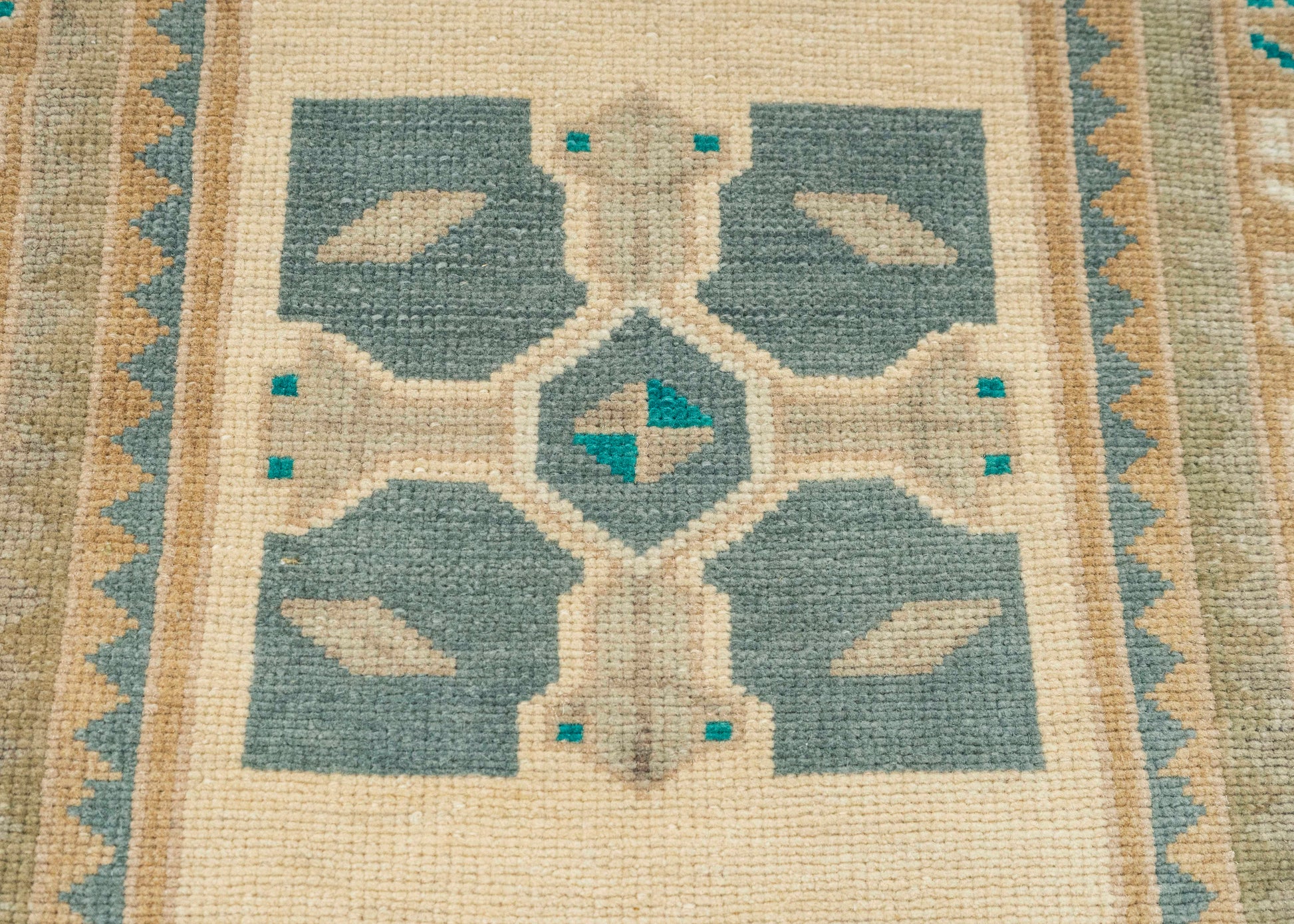 Turkish Yastik Rug  1'8" x  3'1" #22628