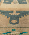 Turkish Yastik Rug  1'8" x  3'1" #22628