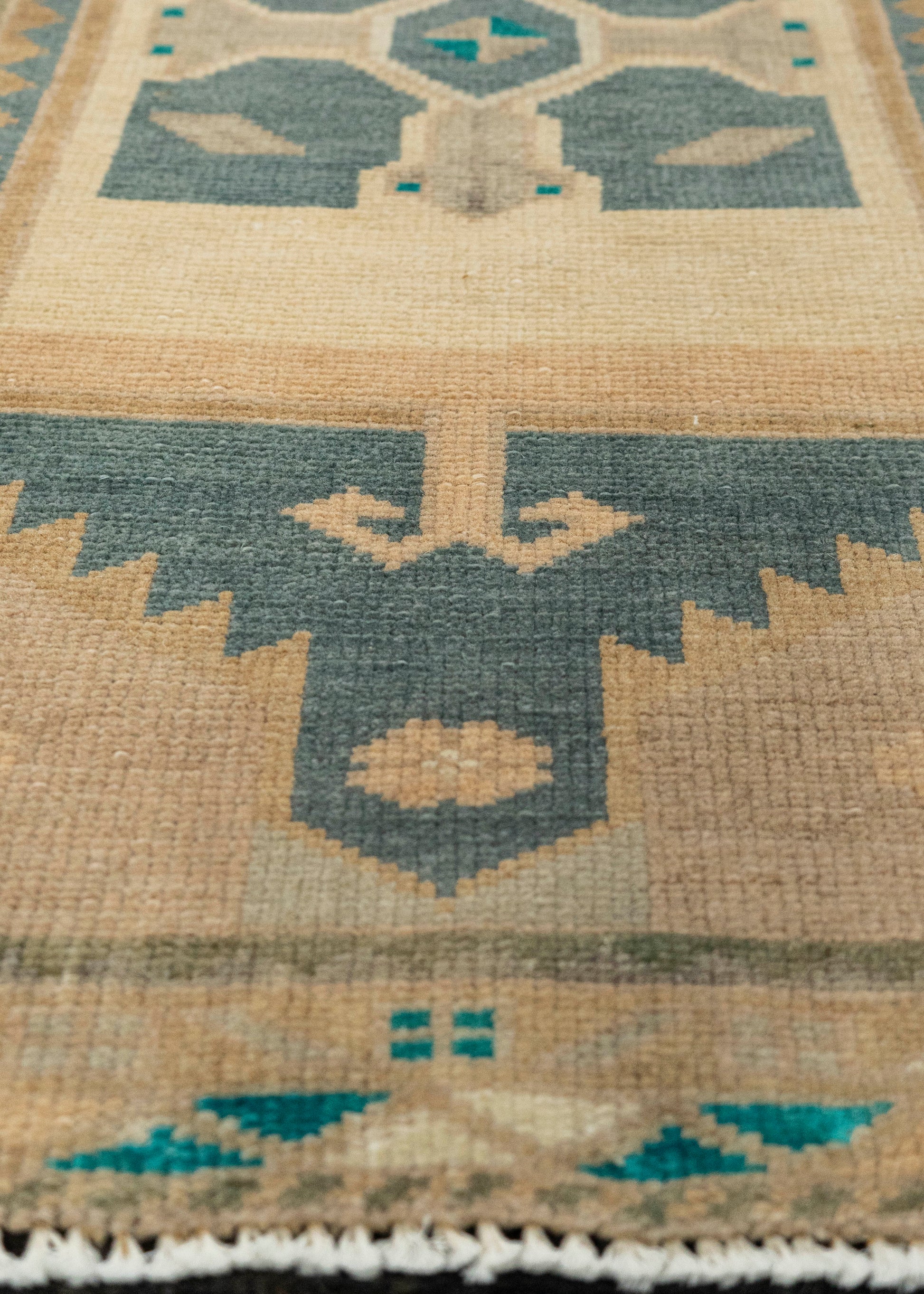Turkish Yastik Rug  1'8" x  3'1" #22628
