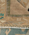 Turkish Yastik Rug  1'8" x  3'1" #22628