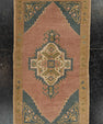 Turkish Yastik Rug  1'9" x  3'3" #22599