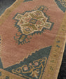 Turkish Yastik Rug  1'9" x  3'3" #22599