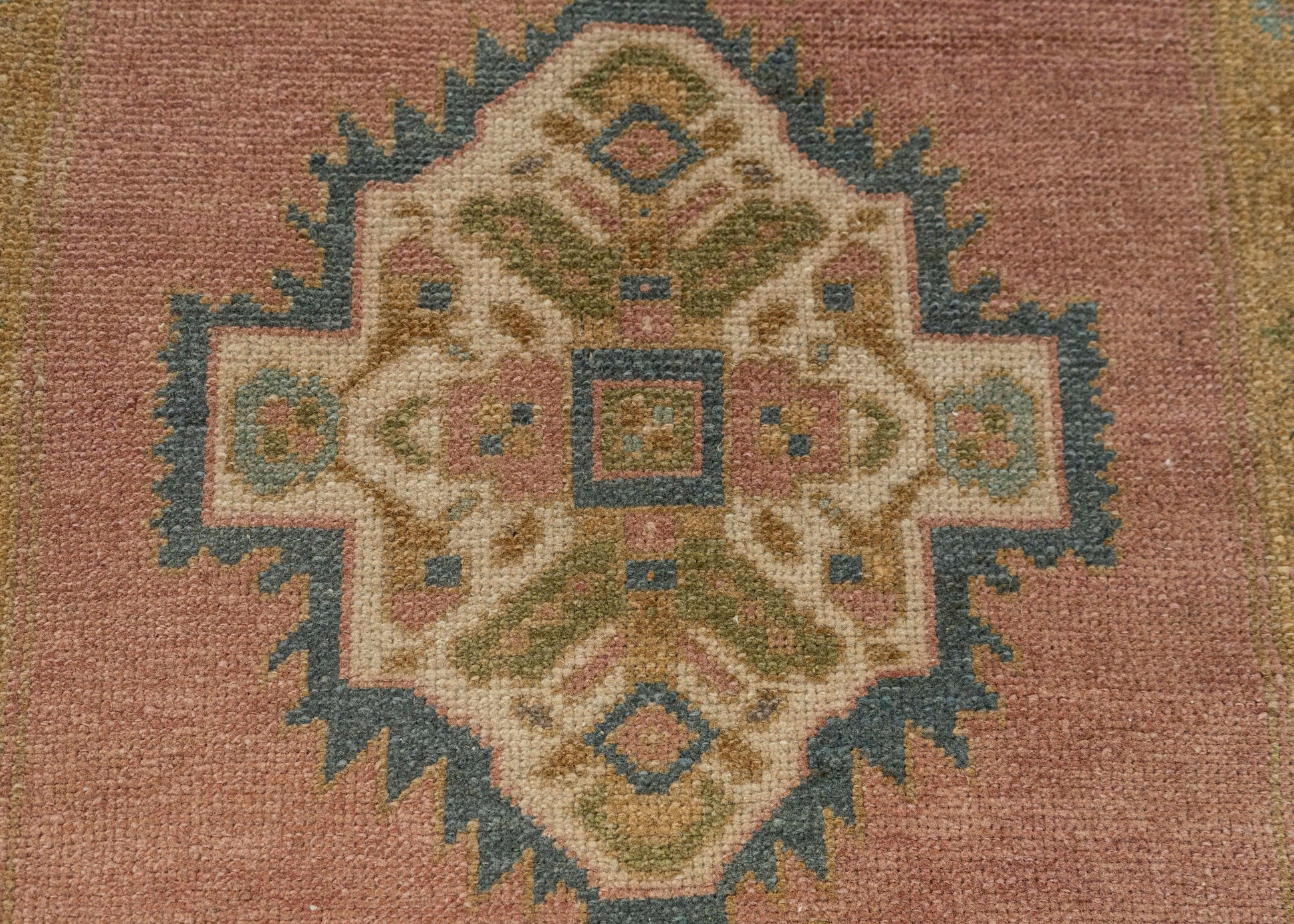 Turkish Yastik Rug  1'9" x  3'3" #22599