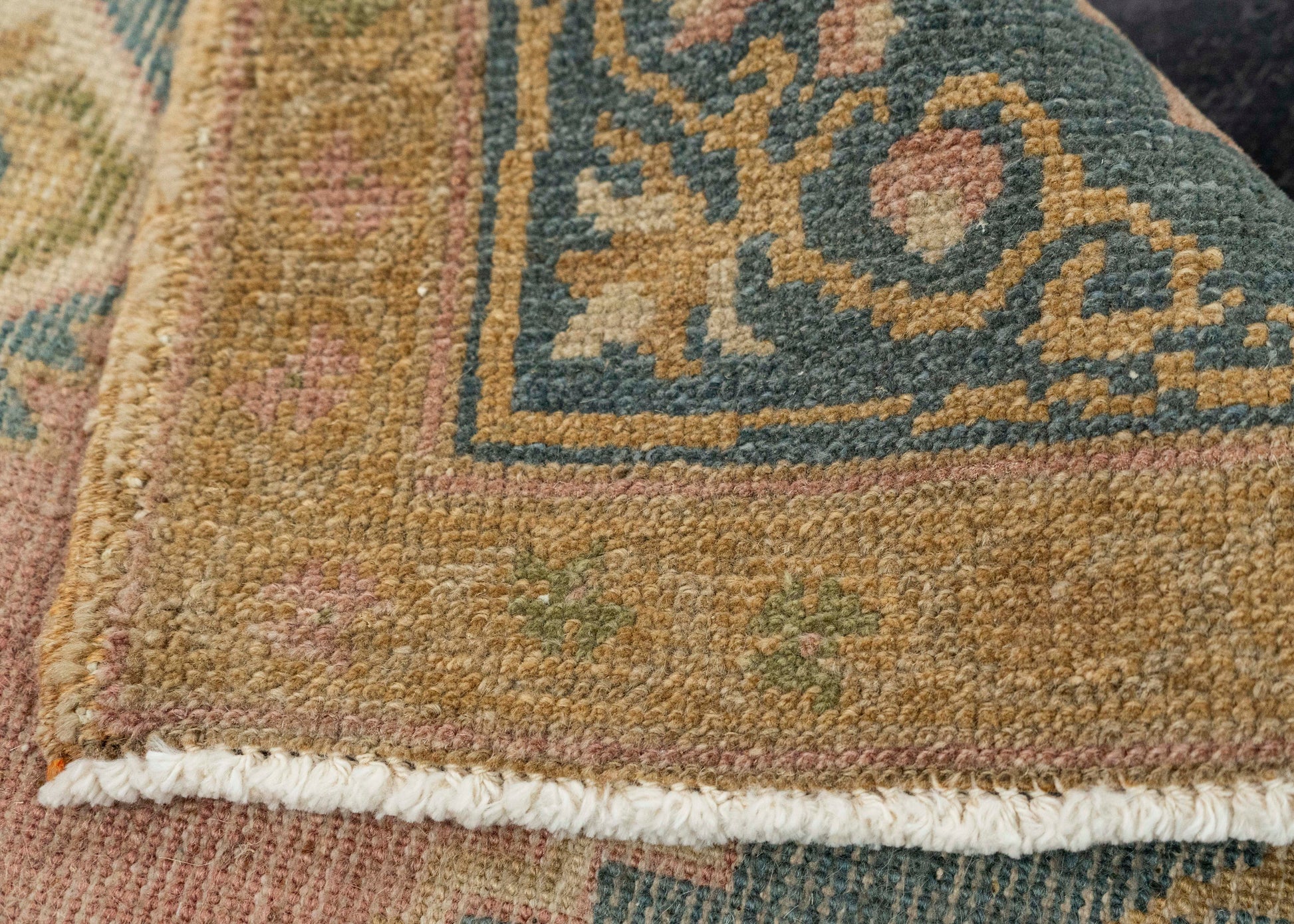 Turkish Yastik Rug  1'9" x  3'3" #22599