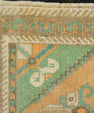 Turkish Yastik Rug  1'8" x  3'3" #22546