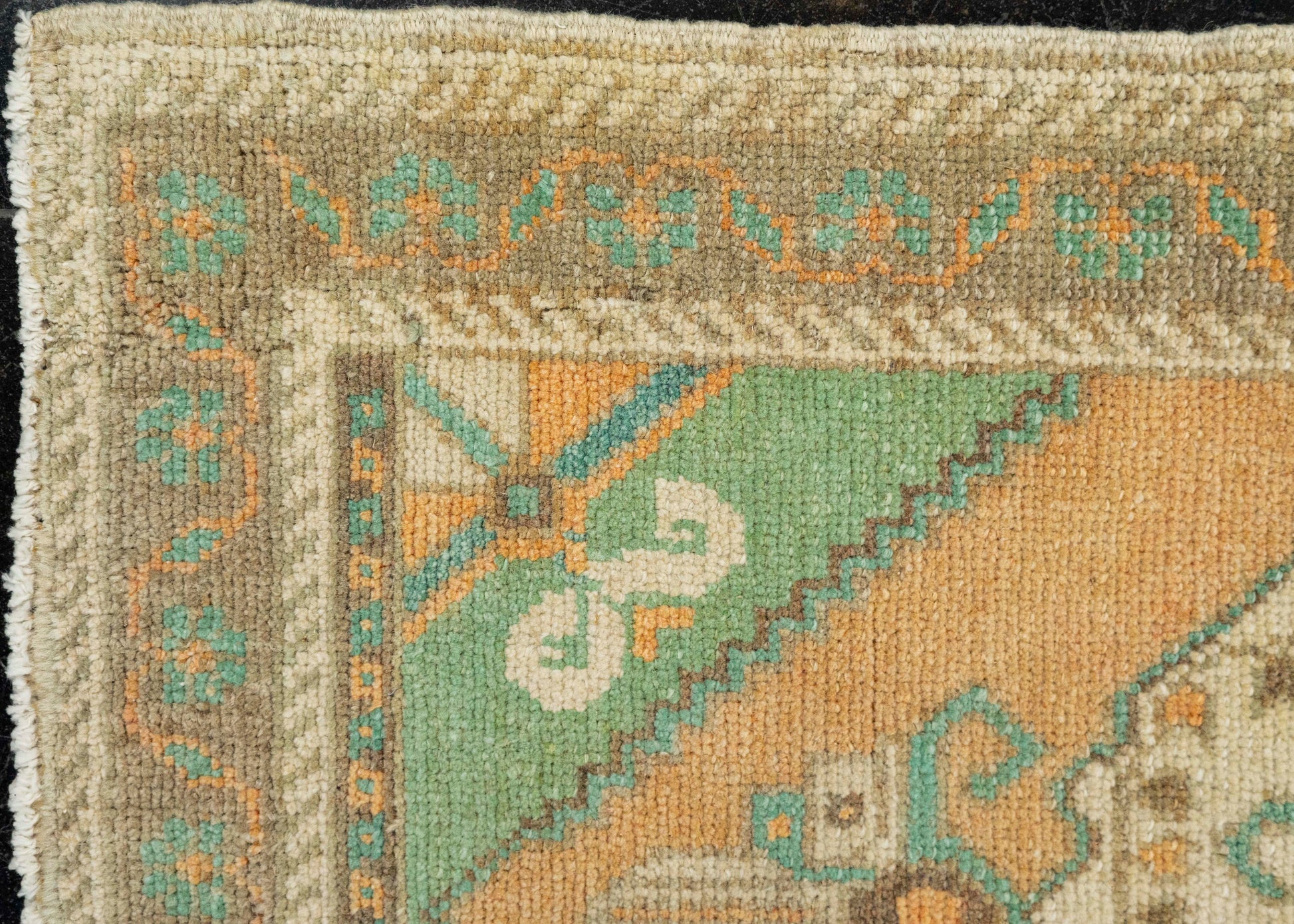 Turkish Yastik Rug  1'8" x  3'3" #22546