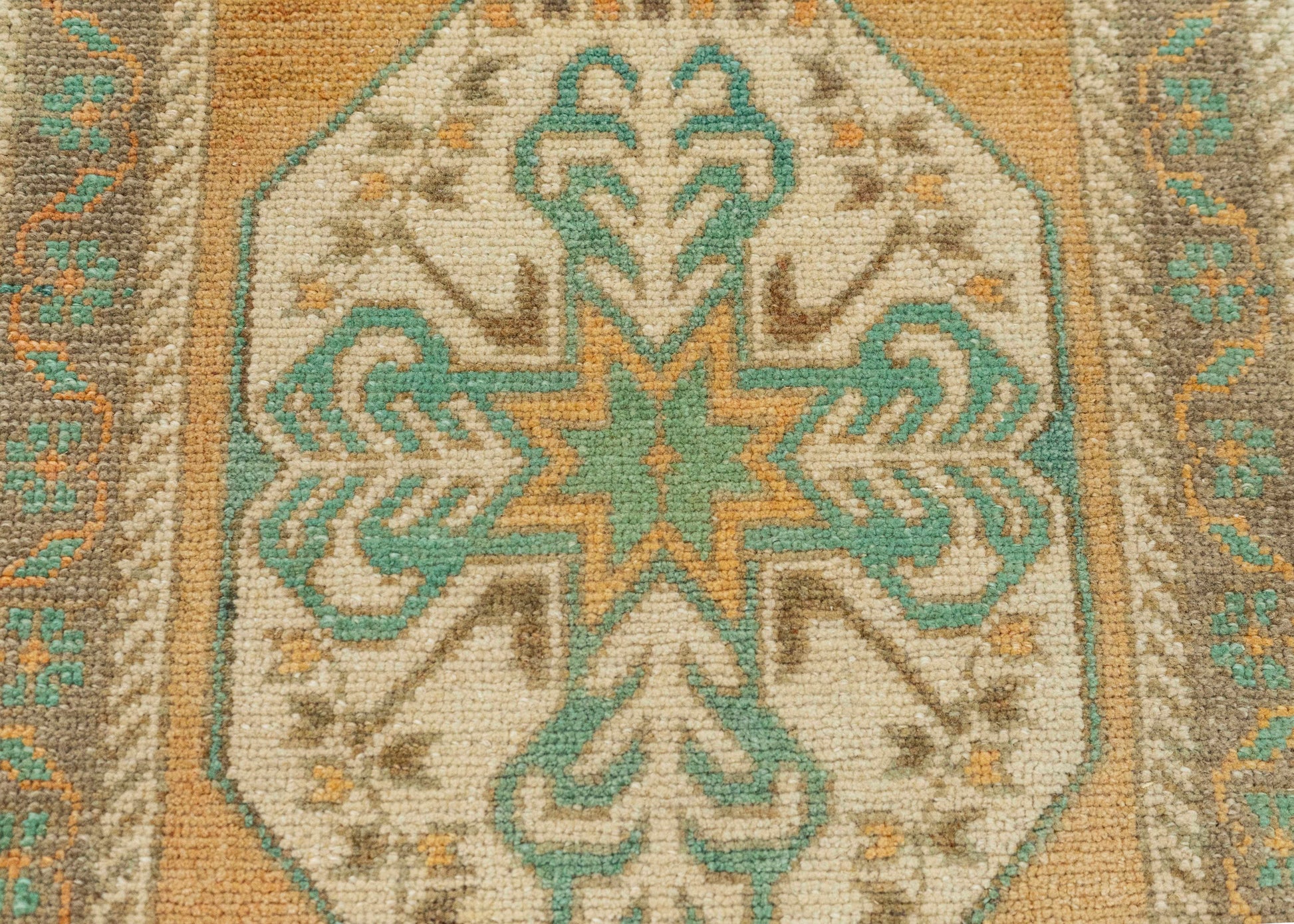 Turkish Yastik Rug  1'8" x  3'3" #22546