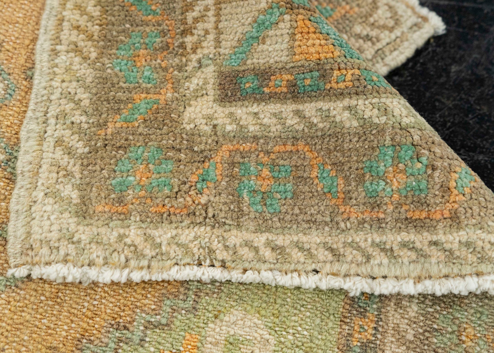 Turkish Yastik Rug  1'8" x  3'3" #22546