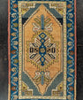 Turkish Yastik Rug  1'10" x  2'10" #22544