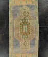 Turkish Yastik Rug  1'5" x  3'2" #22530